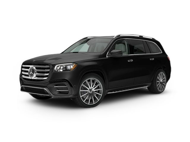 2024 Mercedes-Benz GLS 580