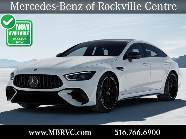 2024 Mercedes-Benz AMG GT 53