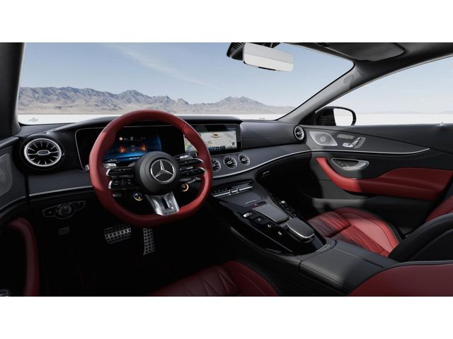 2024 Mercedes-Benz AMG GT 53