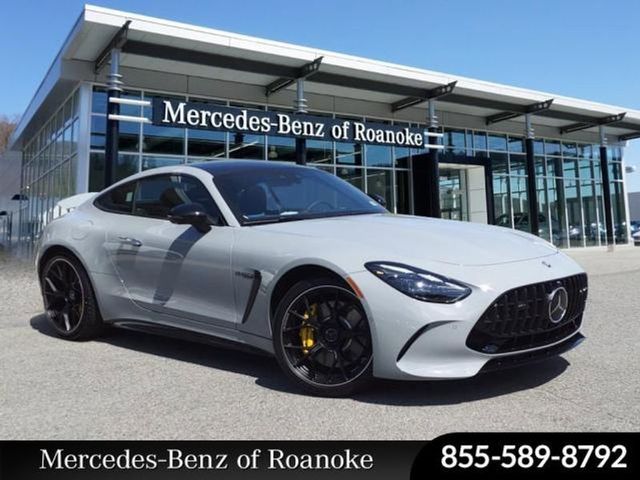 2024 Mercedes-Benz AMG GT AMG GT 55