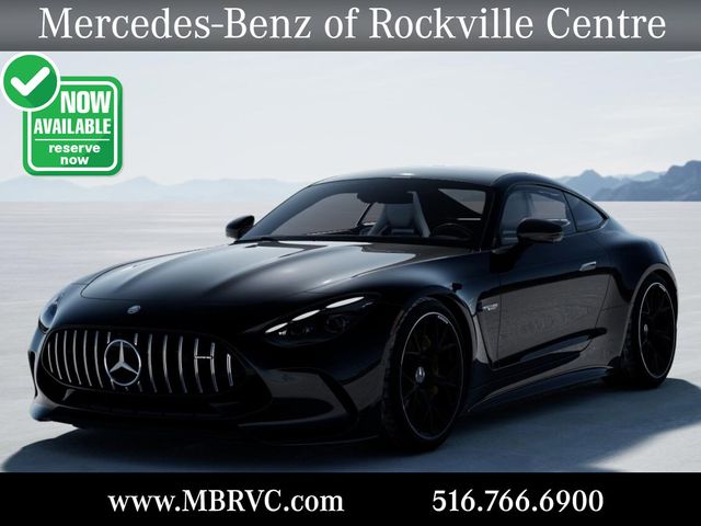 2024 Mercedes-Benz AMG GT AMG GT 55