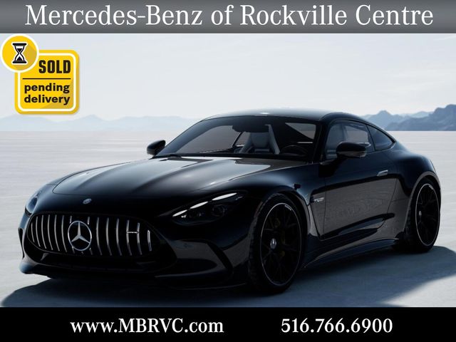 2024 Mercedes-Benz AMG GT AMG GT 55