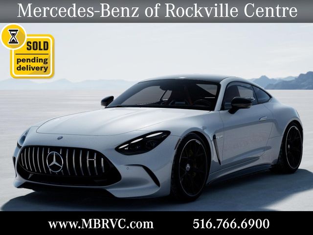 2024 Mercedes-Benz AMG GT AMG GT 55