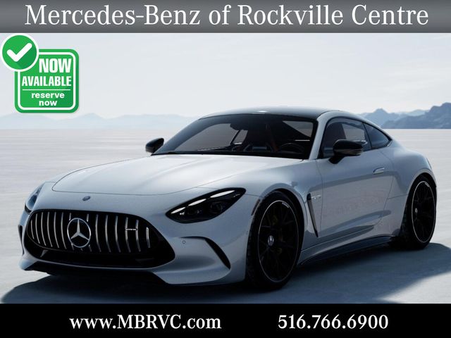 2024 Mercedes-Benz AMG GT AMG GT 55