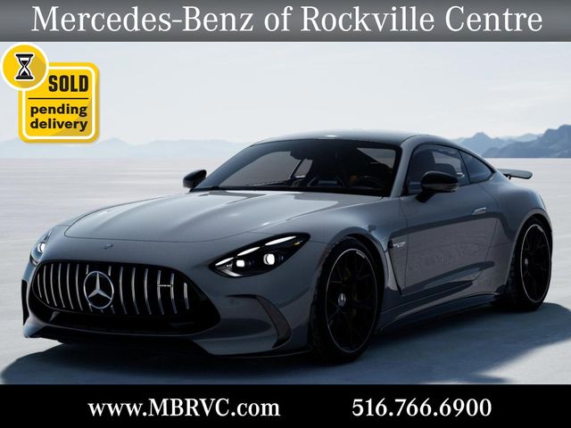 2024 Mercedes-Benz AMG GT AMG GT 55