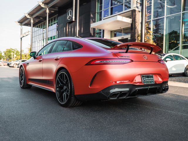 2024 Mercedes-Benz AMG GT 63