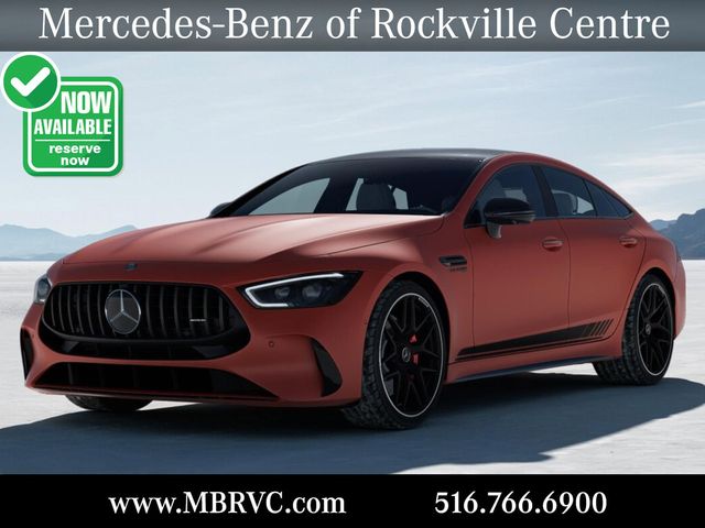 2024 Mercedes-Benz AMG GT 63