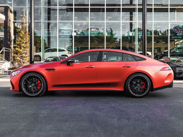 2024 Mercedes-Benz AMG GT 63