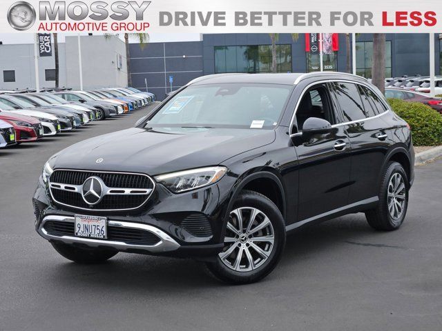 2024 Mercedes-Benz GLC 300