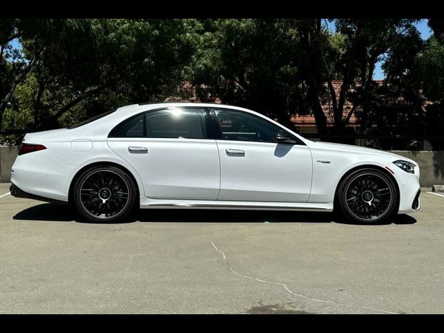 2024 Mercedes-Benz S-Class AMG S 63 E