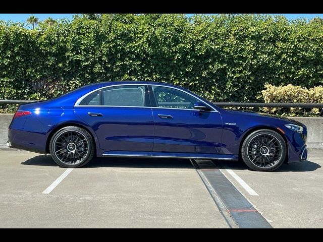 2024 Mercedes-Benz S-Class AMG S 63 E