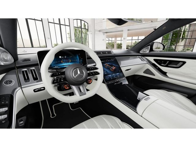 2024 Mercedes-Benz S-Class AMG S 63 E