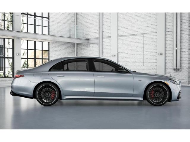 2024 Mercedes-Benz S-Class AMG S 63 E