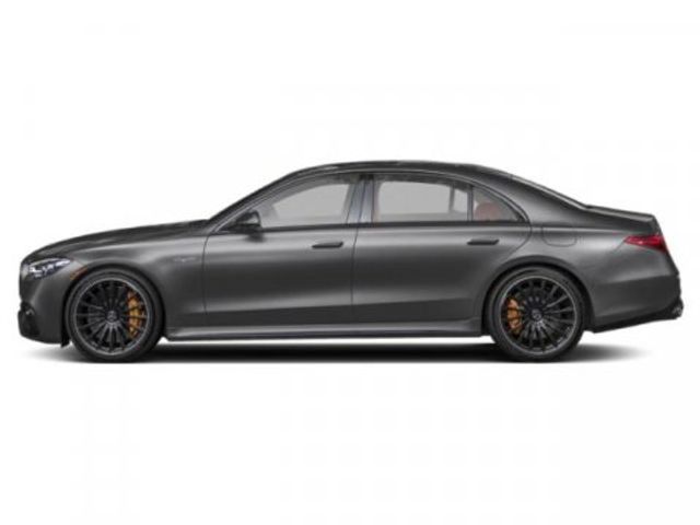 2024 Mercedes-Benz S-Class AMG S 63 E