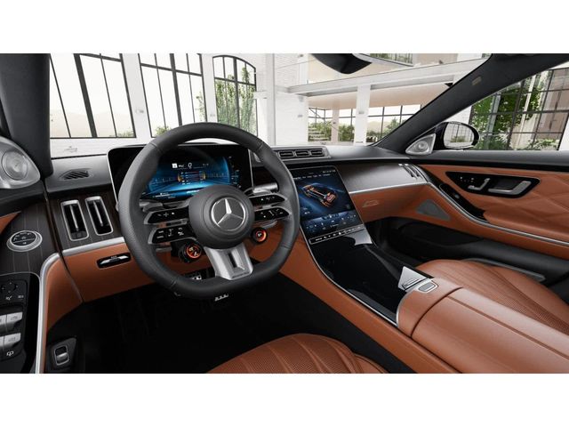 2024 Mercedes-Benz S-Class AMG S 63 E