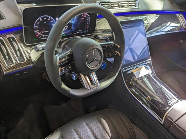 2024 Mercedes-Benz S-Class AMG S 63 E