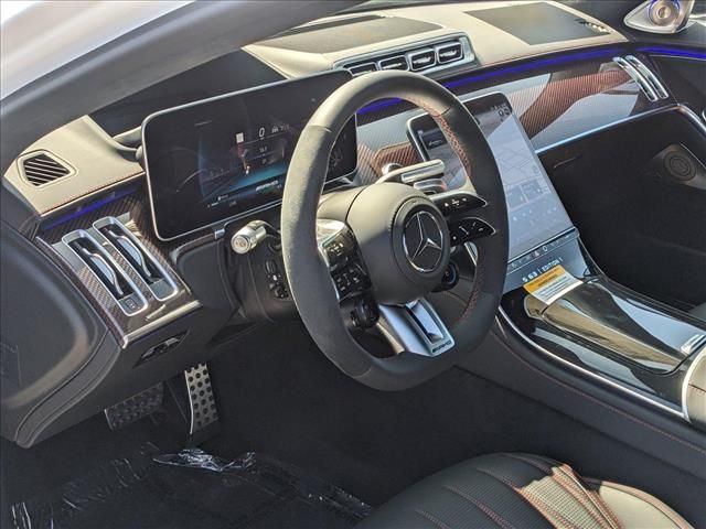 2024 Mercedes-Benz S-Class AMG S 63 E