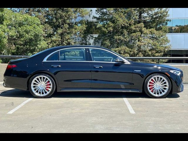 2024 Mercedes-Benz S-Class AMG S 63 E