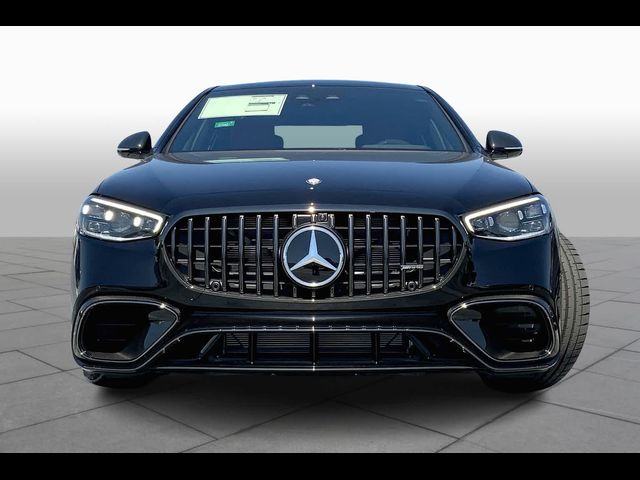 2024 Mercedes-Benz S-Class AMG S 63 E