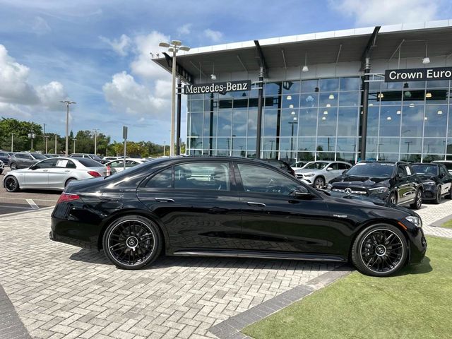 2024 Mercedes-Benz S-Class AMG S 63 E