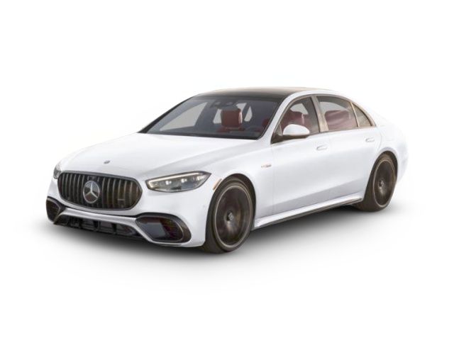 2024 Mercedes-Benz S-Class AMG S 63 E