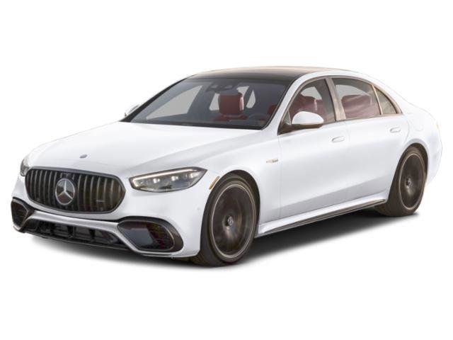2024 Mercedes-Benz S-Class AMG S 63 E