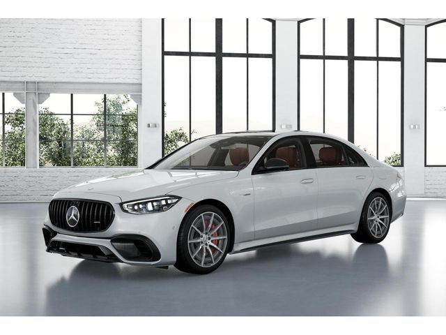 2024 Mercedes-Benz S-Class AMG S 63 E