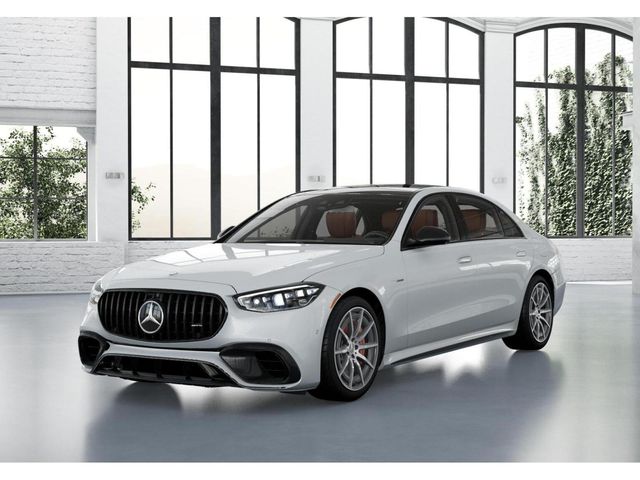 2024 Mercedes-Benz S-Class AMG S 63 E