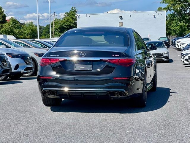 2024 Mercedes-Benz S-Class AMG S 63 E