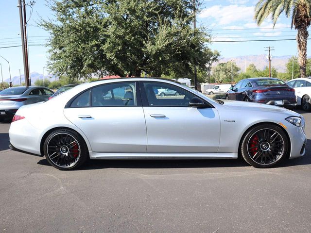 2024 Mercedes-Benz S-Class AMG S 63 E