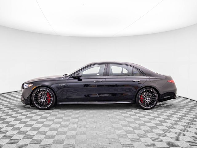 2024 Mercedes-Benz S-Class AMG S 63 E