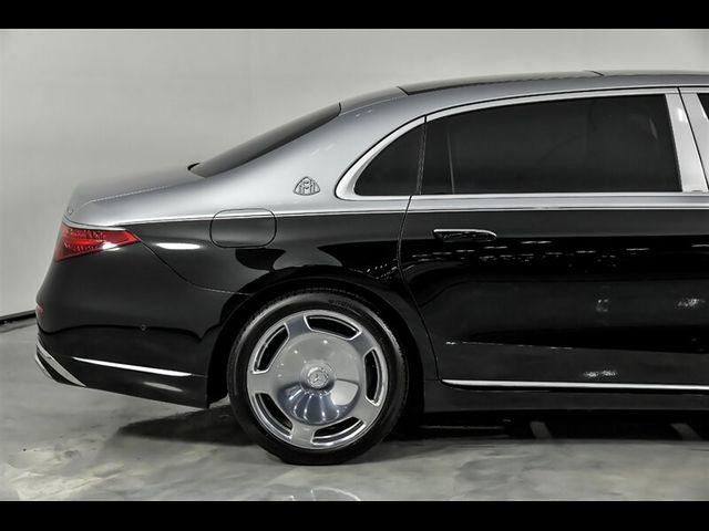 2024 Mercedes-Benz S-Class Maybach 580