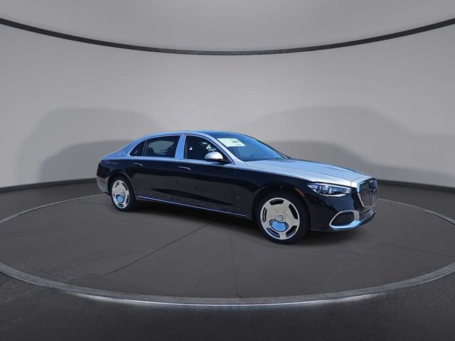 2024 Mercedes-Benz S-Class Maybach 580