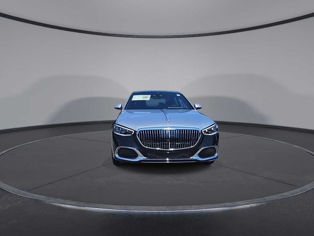 2024 Mercedes-Benz S-Class Maybach 580