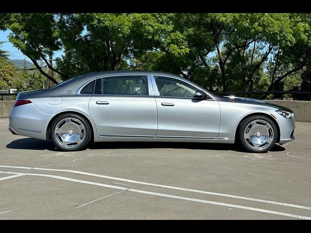 2024 Mercedes-Benz S-Class Maybach 580