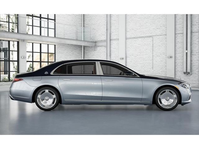 2024 Mercedes-Benz S-Class Maybach 580