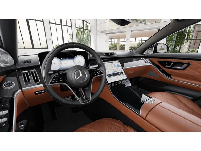 2024 Mercedes-Benz S-Class Maybach 580