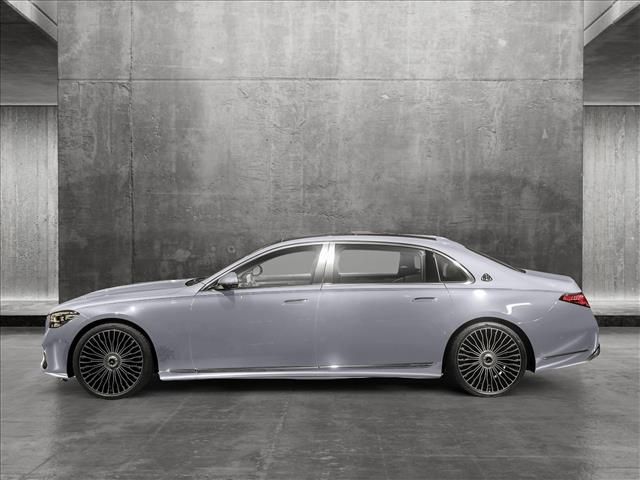 2024 Mercedes-Benz S-Class Maybach 580