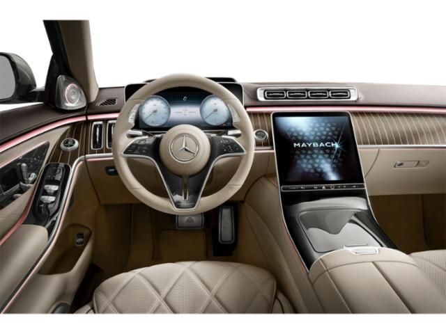 2024 Mercedes-Benz S-Class Maybach 580