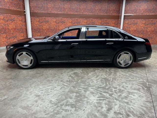 2024 Mercedes-Benz S-Class Maybach 580