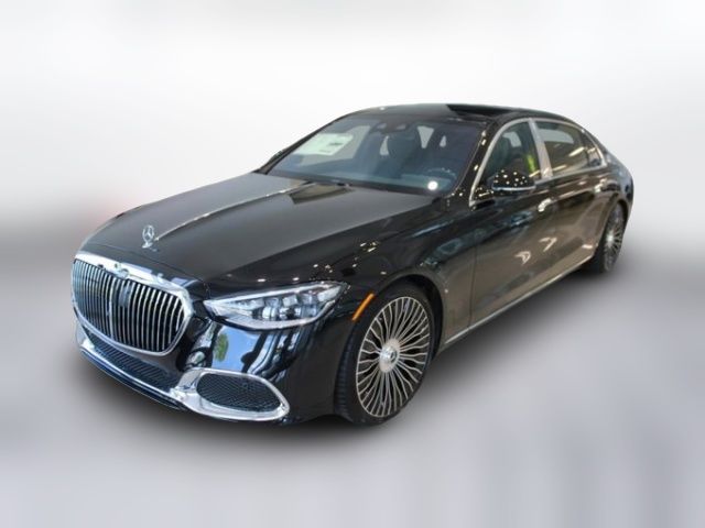 2024 Mercedes-Benz S-Class Maybach 580