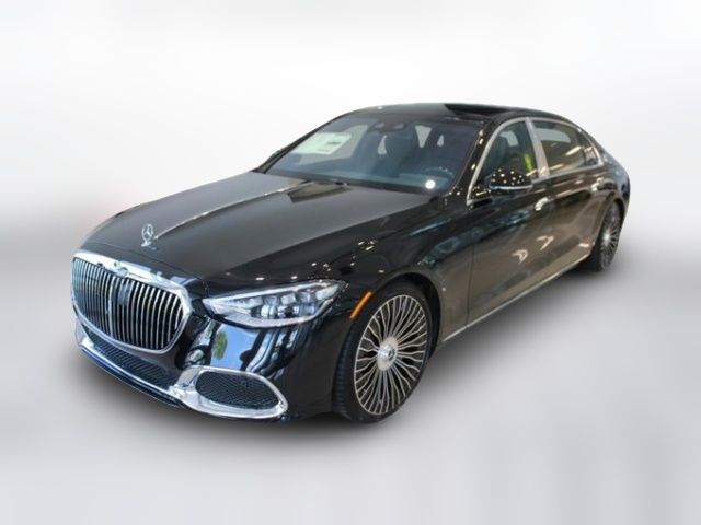 2024 Mercedes-Benz S-Class Maybach 580