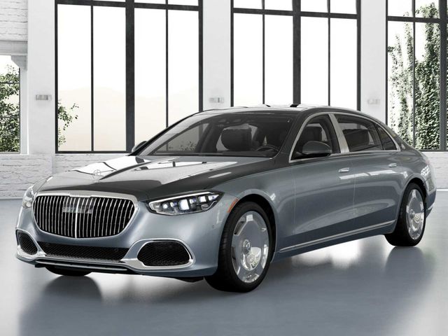 2024 Mercedes-Benz S-Class Maybach 580