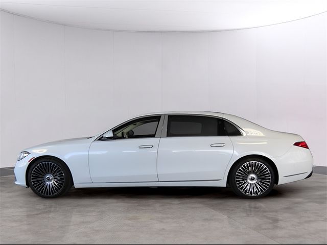 2024 Mercedes-Benz S-Class Maybach 580