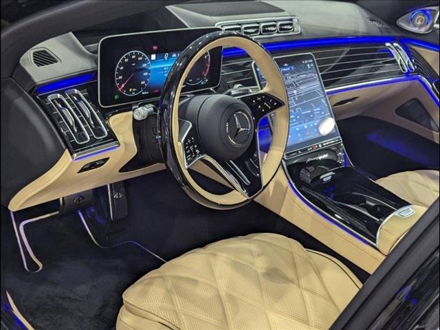 2024 Mercedes-Benz S-Class Maybach 580