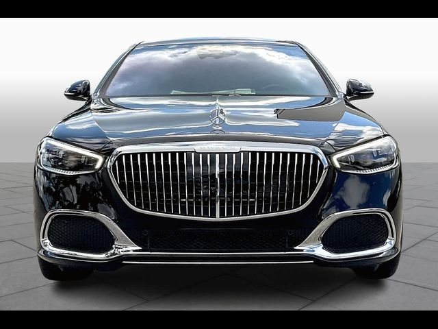 2024 Mercedes-Benz S-Class Maybach 580