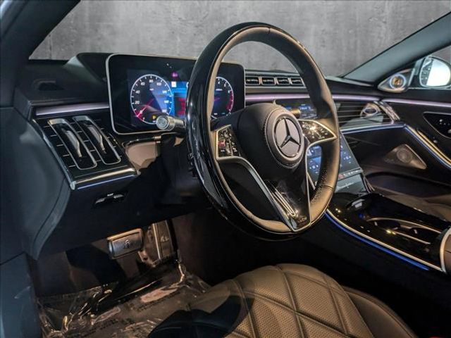 2024 Mercedes-Benz S-Class Maybach 580