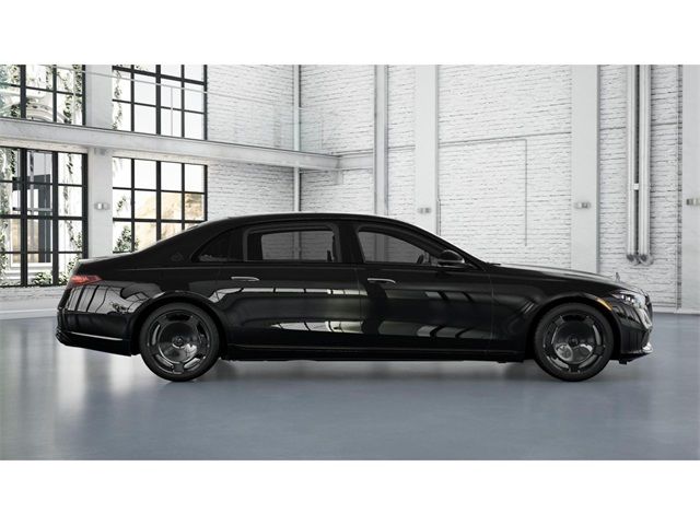 2024 Mercedes-Benz S-Class Maybach 580