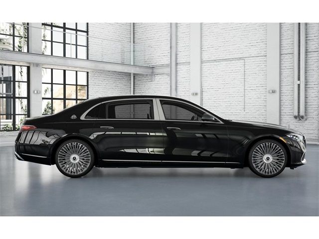 2024 Mercedes-Benz S-Class Maybach 580