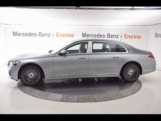 2024 Mercedes-Benz S-Class Maybach 580